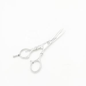 Outil de coiffure en vogue ciseaux de barbier personnalisés pour Salon et Usage domestique ciseaux de coupe de cheveux utilisation en Salon barbier professionnel - Product Image 6