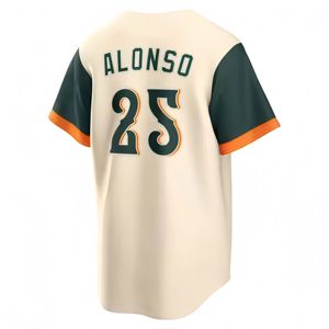 Maillot de baseball personnalisé pour homme, respirant, en polyester, à manches courtes, pull-over, nom de l'équipe imprimé, uniforme sportif - Product Image 3