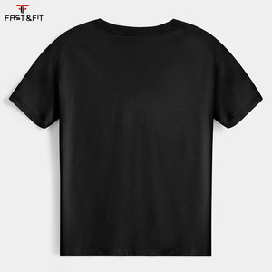 เสื้อยืดลำลองผู้หญิงผ้าฝ้ายแขนสั้นธรรมดา - Product Image 6