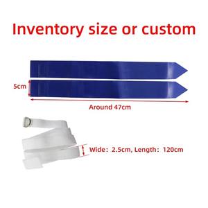 Conjunto de Cinturones de Flag Football Triple Tread para Jóvenes y Conos de Entrenamiento, Equipo de Flag Football, Accesorios para Juegos - Product Image 2