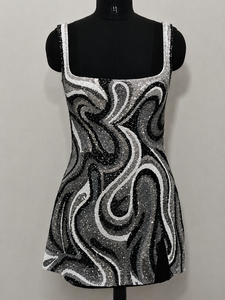 Vestido de Noche Amarillo con Lentejuelas, sin Tirantes, Corte en A, para Baile de Graduación, Verano, con Abertura, Tela de Satén de Algodón, Hecho a Mano, Largo hasta la Rodilla, para Mujer - Product Image 3