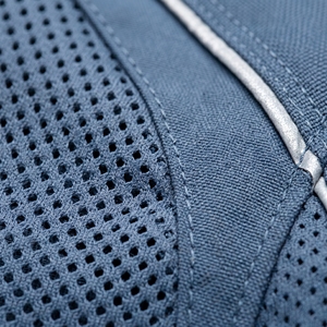 Chaqueta de Motocicleta Impermeable de Cordura para Hombre, Transpirable, Perforada, Duradera, Equipo de Protección para Motociclistas para Todas las Estaciones - Product Image 2