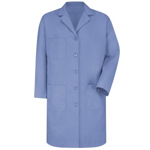 Batas de laboratorio para hombre de alta calidad OEM para uniformes de hospital, batas desechables para médicos y enfermeros, batas de laboratorio para personal médico. - Product Image 2