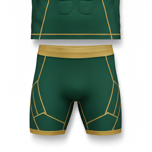 Custom Logo <b>Compression</b> Uniform Fitness Gym Top Leggings Set Bulk Polyester Spandex Elastic Base Layer Sportswear <b>Men</b> - Product Image 2