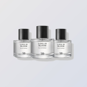 <b>perfume</b> wholesale VINGT NEUF ST HONORE Korean Eau De Parfum <b>Love</b> In Bloom 3 Pieces Made in Korea Spray - Product Image 1
