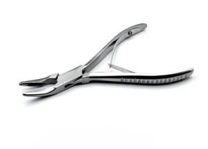 Pinza para Huesos Beyer de Alta Precisión, Herramienta Quirúrgica Ortopédica, Pinza de Acero Inoxidable para Extracción de Huesos, Reutilizable, Médica - Product Image 3