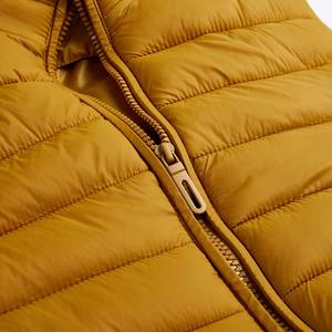 Chaleco Acolchado de Invierno para Hombre, Personalizado OEM, con Cierre, Sin Mangas, Impermeable, Tipo Puffer - Product Image 5