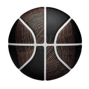 Professional Style Basketball With Firm Grip And <b>Long</b> Lasting Build Basketball For <b>Matches</b> And Practice - Product Image 3