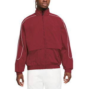 Lightweight Trendy Eco-Friendly Windbreaker <b>Jackets</b> Wholesale <b>Waterproof</b> Breathable Sportswear Casual Streetwear Outdoor Front - Product Image 1