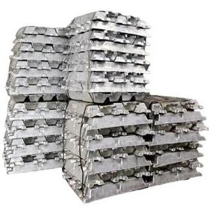 โลหะผสมอะลูมิเนียมอัลซิ12 เกรดอุตสาหกรรม รูปแท่ง - Product Image 1
