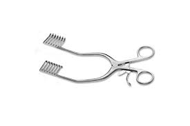 Oferta Especial: Retractor Cerebelar Miskimon, Instrumentos de Cirugía Ortopédica de Acero, Manual, Precio Económico, Suministros Médicos Clase I 1 - Product Image 3