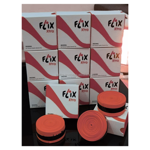 Sangle de poignée en chamois pour bâton de hockey sur gazon, bande adhésive douce et absorbante pour le contrôle de la transpiration, équipement sportif, fournisseur en gros - Product Image 1