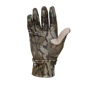 Custom Hunting Gloves Ventilated Breathable Camo Gloves for Outdoor Hunting Shooting Summer Sports Gear Wholesale OEM - Product Image 3