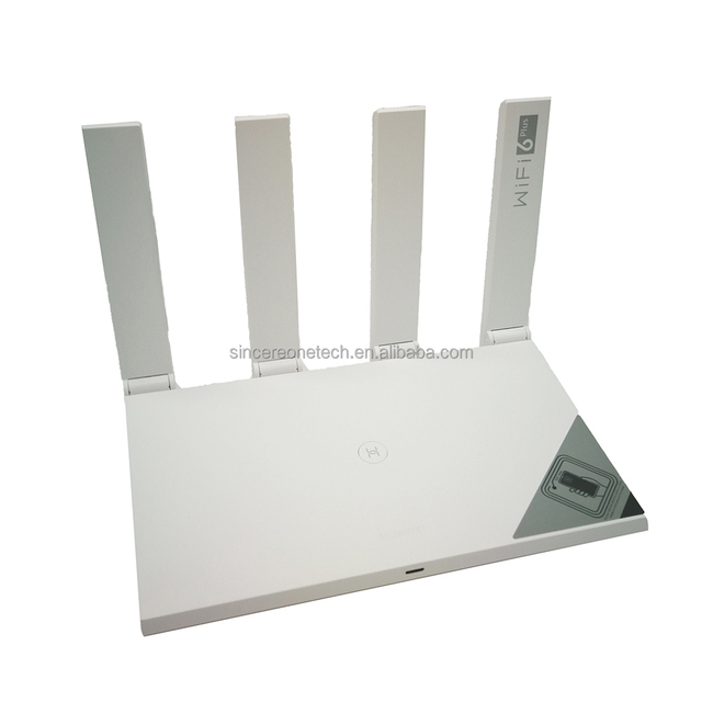 Wholesale Wifi Ax3 Mesh Router Ws7200 Gigabit Quad-Core Wi-fi 6 Plus Home Router