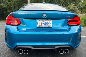 BMW M2 <span class=keywords><strong>2018</strong></span> Usado en Buen Estado, Venta en Subasta - Product Image 3