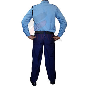 Uniforme de Guardia de Seguridad con Logotipo Personalizado, Ropa de Trabajo Profesional para Empresas de Seguridad, Edificios Comerciales y Fábricas - Product Image 2
