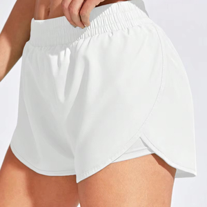 Pantalones Cortos de Malla Transpirable Sublimados Personalizados para Hombre y Mujer - Ideales para Gimnasio, Correr y Actividades de Fitness, Secado Rápido en 4 Direcciones - Product Image 3