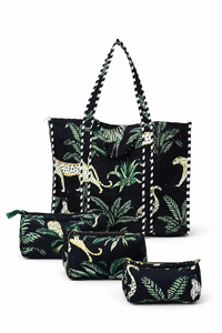 Los Mejores Títulos SEO para Bolsas de Compras Reutilizables de Algodón Ecológico, Estilo Bohemio, a Rayas, Hechas a Mano, de Gran Capacidad, para la Playa y Uso Diario - Product Image 4