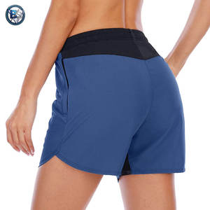 Shorts Deportivos para Mujer, Cómodos y con Diseño Flexible para Correr, Ciclismo y Entrenamientos - Product Image 2