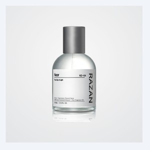 Botella de perfume RAZAN Korean K-Beauty RZ - 04 Nureu Perfume 50ml Hecho en Corea Spray para hombre botol parfum - Product Image 4