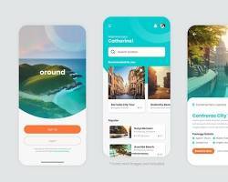 Application mobile de réservation de voyages : Réservez des vols, des hôtels, des packages vacances et des excursions avec disponibilité en temps réel. - Product Image 3