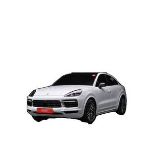 Porsche Cayenne 3.0 Coupé 2024, 43,237 km, Volante a la Izquierda, Caja de Cambios Automática, Asientos de Cuero con Cámara Trasera - Product Image 1