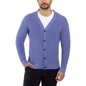 <b>Men</b> Cable Knit Crew Neck Sweater Long Sleeve Soft Textured Pullover Relaxed Fit Casual Autumn Winter Fashion Knitwear Wholesale - Product Image 1