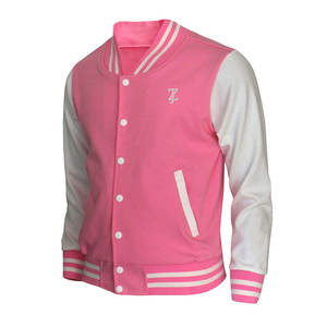 Wholesale Rate Top Quality <b>Men</b> Varsity <b>Jacket</b> Featuring Custom Colors And Style Great For Streetwear Outfit - Product Image 1