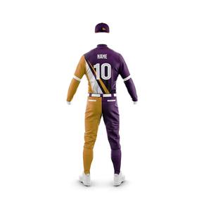 Fabricant d'uniformes de baseball, maillots et pantalons d'équipe personnalisés avec impression par sublimation et broderie, vente en gros OEM - Product Image 6