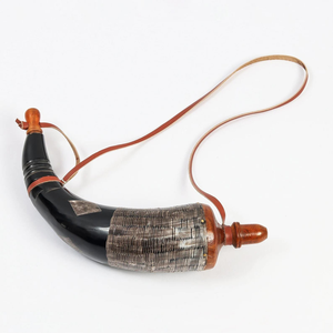 Cuerno de Búfalo Ecológico Hecho a Mano Único y de Bajo Precio, Cuerno en Polvo de Estilo Animal Moderno, de Alta Calidad, Color Natural de la India, Geométrico - Product Image 3