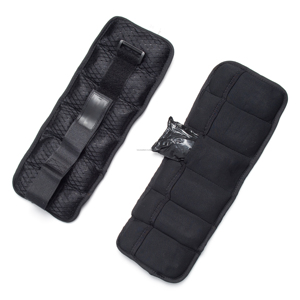 OEM 2023 nuevo diseño de tamaño personalizado correas de tobillo de levantamiento de pesas gran oferta correas de tobillo de talla grande de Pakistán - Product Image 1