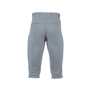 Pantalones de Béisbol Profesionales Lisos para Hombre, Pantalones Deportivos para Equipo, Pantalones de Béisbol hasta la Rodilla - Product Image 6