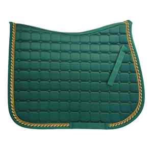 Almohadillas de Silla de Montar para Caballos al por Mayor, Hechas a Medida, de Algodón, para Equitación y Salto - Product Image 4