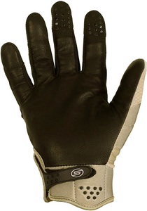 Guantes de Motocicleta Térmicos de Invierno con Pantalla Táctil, Estilo Sencillo, Cálidos para Fiestas y Uso Diario, Cuero Genuino - Product Image 5