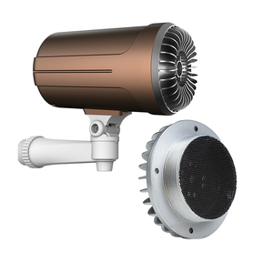 An ninh trong nhà sương mù pháo Hệ thống điều khiển từ xa ngân hàng không dây/Cửa hàng/nhà khói lạnh Máy phát điện hệ thống báo động chống trộm thiết bị - Product Image 4