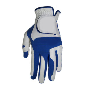 Guantes de Golf de Piel de Cabretta de Primera Calidad, Fabricación Profesional, Personalizables, Deportes al Aire Libre, Piel de Oveja Genuina, Suaves, Transpirables, Antideslizantes - Product Image 6