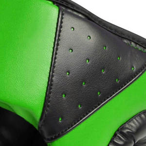 Professional Custom Red Top Ten Model Boxing <b>Head</b> Guard Leather and PU Material for Competition <b>Training</b> in Boxing Martial - Product Image 3