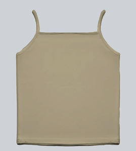 Camisetas sin mangas de alta calidad, personalizadas con estampado, básicas, de doble forro, con cuello redondo, cortas, de verano, para mujer. - Product Image 2