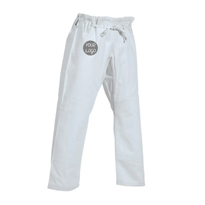 Conjunto de Uniforme de Judo y BJJ Ligero y Transpirable de Diseño Personalizado para Hombres y Mujeres, para Entrenamiento y Competencia de Artes Marciales - Product Image 2