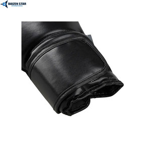 Guantes de Boxeo de PU Sintético Personalizables al por Mayor, Duraderos, Transpirables y que Absorben la Humedad, para Entrenamiento y Sparring para Principiantes - Product Image 5