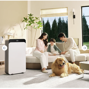 Blueair Classic Pro CP9i (para habitaciones extra grandes, 5 ACH 775 pies cuadrados/72 m) - Product Image 5