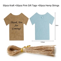 Étiquette personnalisée en gros pour robe de fille, étiquette de vêtement en papier de luxe pour enfants, étiquette de vêtement haut de gamme avec logo personnalisé