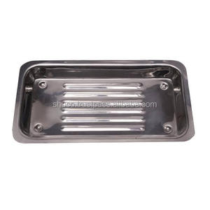 High Quality Stainless Steel Scaler <b>Tray</b> Pakistan Holloware Instruments Dental Medical <b>Tray</b> Sterilization Equipment - Product Image 2