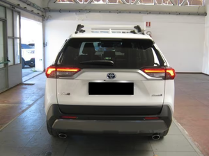Toyota RAV4 2023 Hybride SUV 25L 218HP ECVT 2WD Voiture Familiale Économe en Carburant - Product Image 4