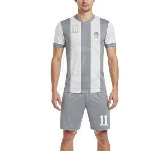 Uniforme de Fútbol Personalizado 2026, Transpirable, de Alta Calidad, 100% Poliéster, para Venta en Línea - Product Image 4