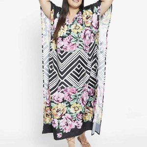 Nuevo Vestido Kaftán Elegante de Noche para Mujer, Vestido Largo para Mujer, Vestido Kaftán Elegante para Fiesta - Product Image 4