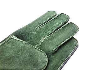 Gants de chasse en cuir sur mesure, très demandés, respirants, séchage rapide, légers, haute qualité, logo et taille personnalisés pour usage extérieur - Product Image 3