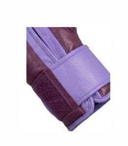 Gants d'entraînement de boxe unisexes en cuir PU, gants de MMA, gants de kickboxing, gants de sparring, gants de combat pour la gym, équipement sportif pour sacs de frappe, vente en gros - Product Image 6