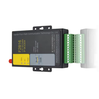 Módulo Celular Industrial LoRa Four-Faith DTU F2X16 con Protocolo Modbus