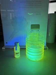 Taiwan usine AC UV colorant lubrifiant Fluorescent huile de compresseur de réfrigération anti-usure pour une utilisation automobile - Product Image 6